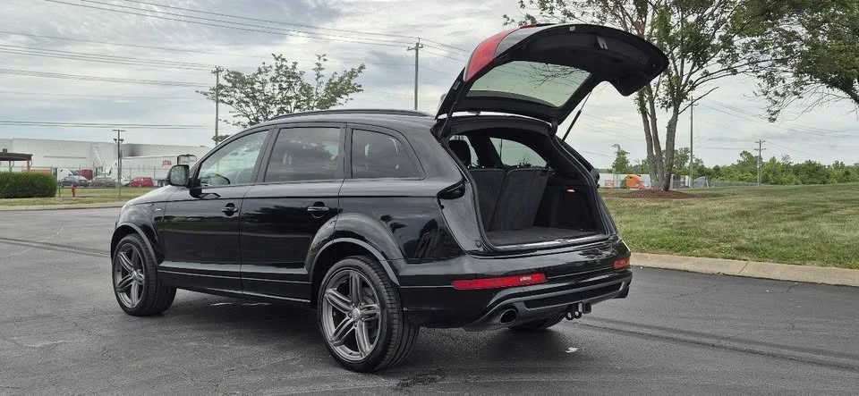 2015 Audi 4L Q7 - Image 15 of 20