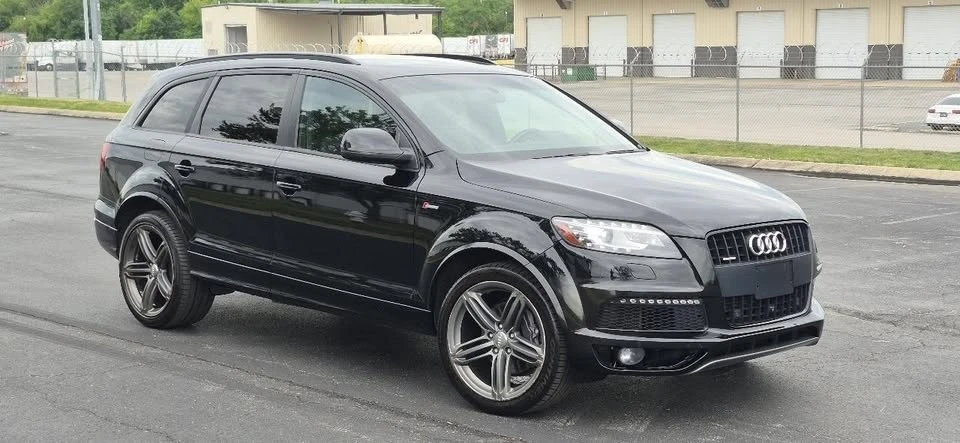 2015 Audi 4L Q7 - Image 3 of 20