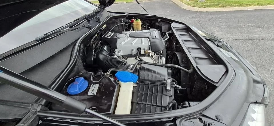 2015 Audi 4L Q7 - Image 12 of 20