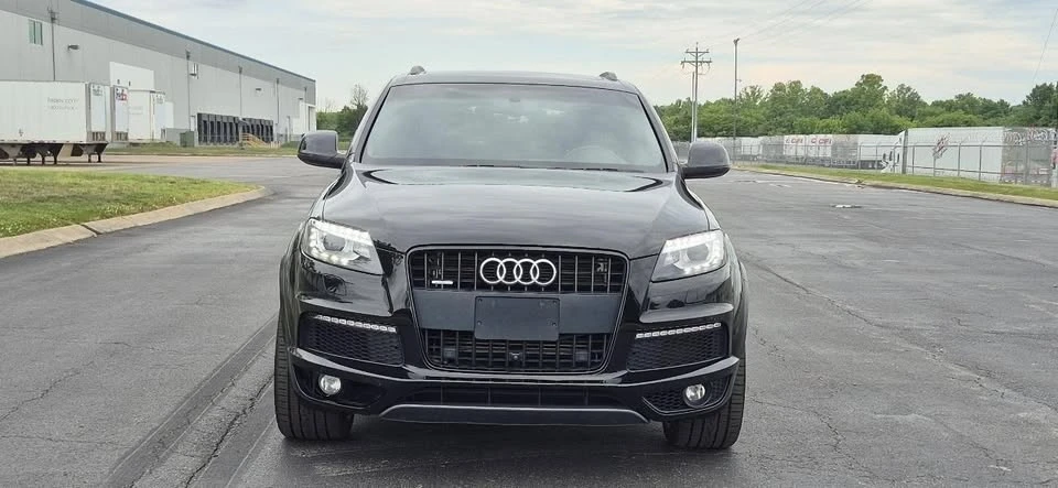 2015 Audi 4L Q7 - Image 7 of 20