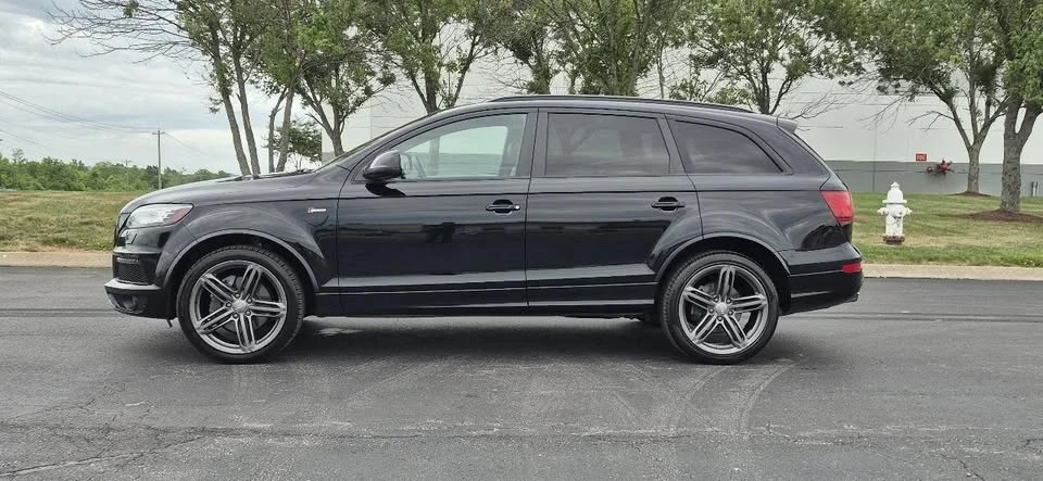 2015 Audi 4L Q7 - Image 5 of 20