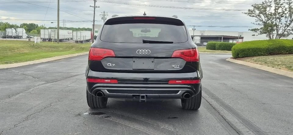 2015 Audi 4L Q7 - Image 14 of 20