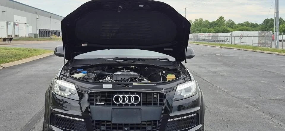 2015 Audi 4L Q7 - Image 10 of 20