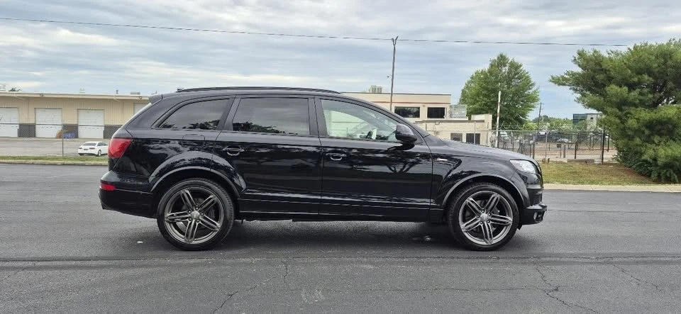 2015 Audi 4L Q7 - Image 6 of 20