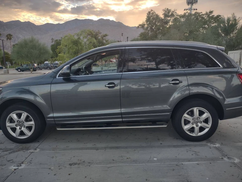 2015 Audi 4L Q7 - Image 4 of 22
