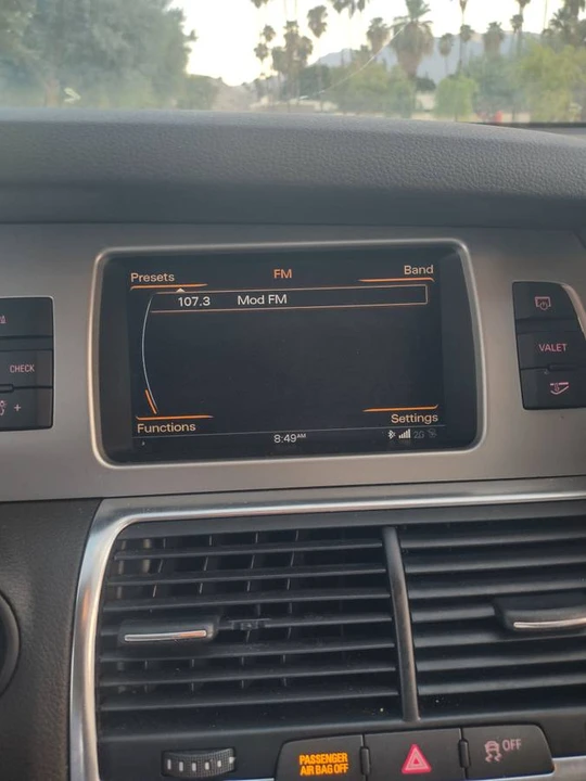 2015 Audi 4L Q7 - Image 22 of 22