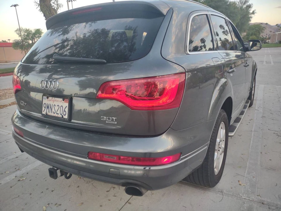 2015 Audi 4L Q7 - Image 6 of 22