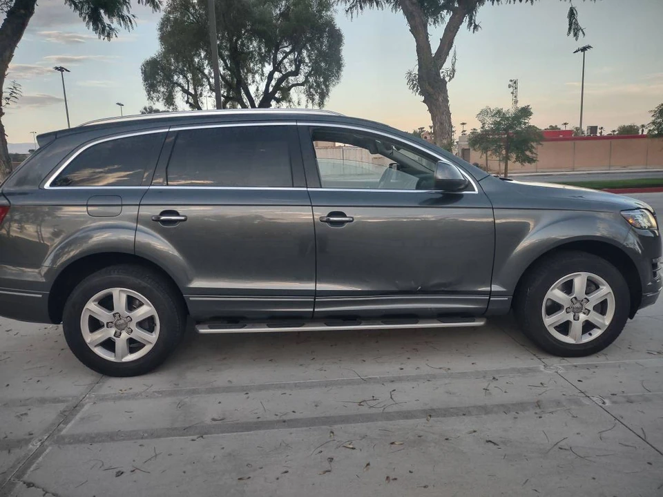 2015 Audi 4L Q7 - Image 20 of 22