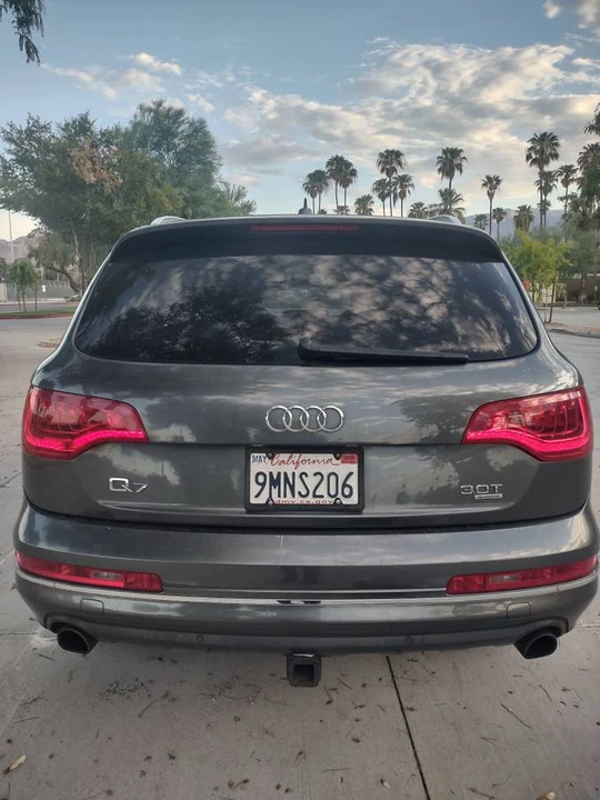 2015 Audi 4L Q7 - Image 16 of 22