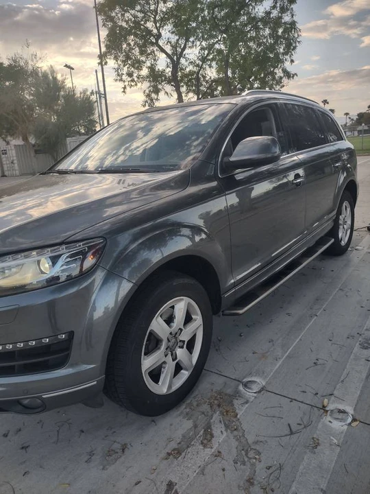 2015 Audi 4L Q7 - Image 18 of 22