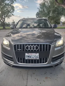 2015 Audi Q7 Premium Plus