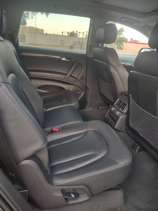 2015 Audi 4L Q7 - Image 10 of 22