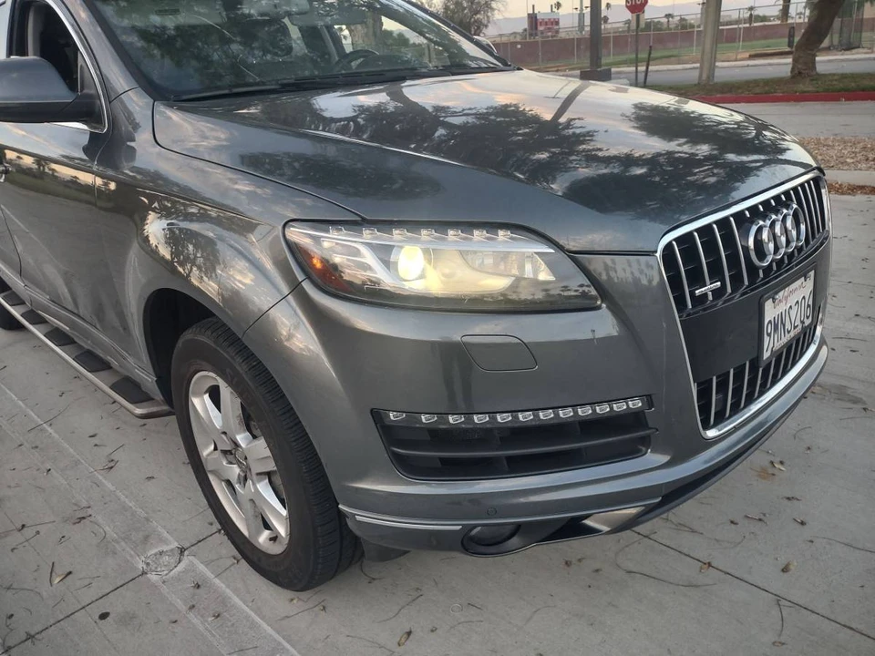 2015 Audi 4L Q7 - Image 8 of 22