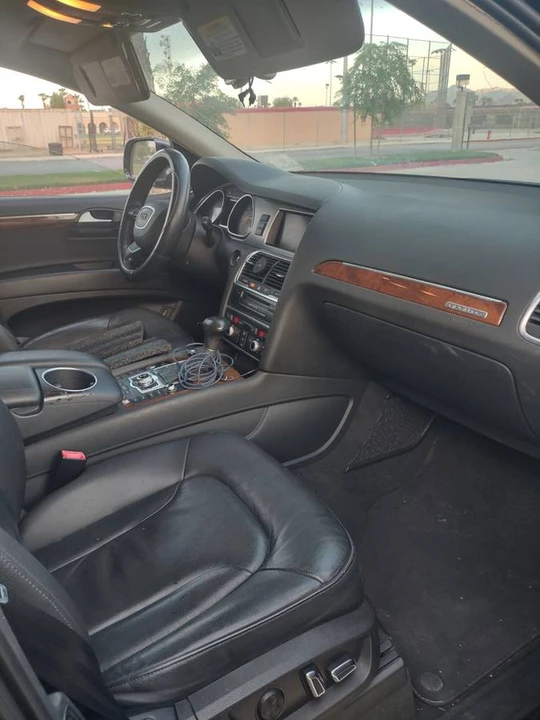 2015 Audi 4L Q7 - Image 15 of 22