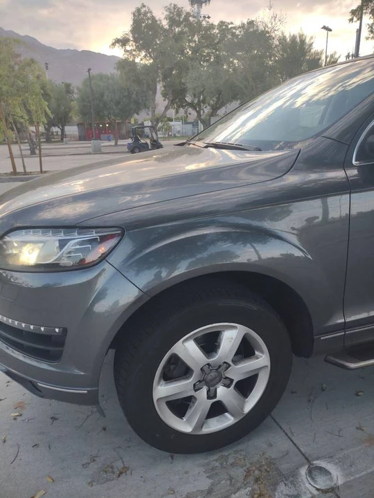 2015 Audi 4L Q7 - Image 17 of 22