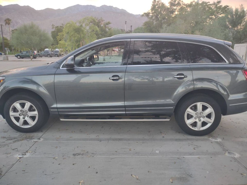 2015 Audi 4L Q7 - Image 7 of 22