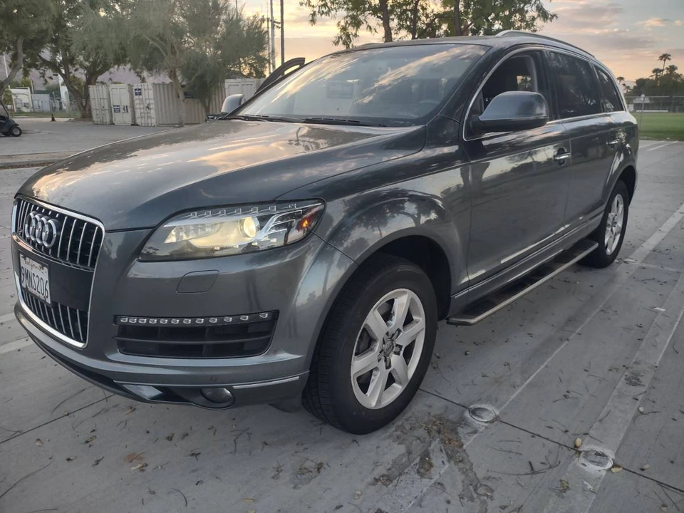 2015 Audi 4L Q7 - Image 3 of 22