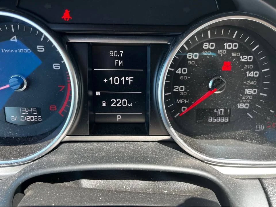 2015 Audi 4L Q7 - Image 3 of 7