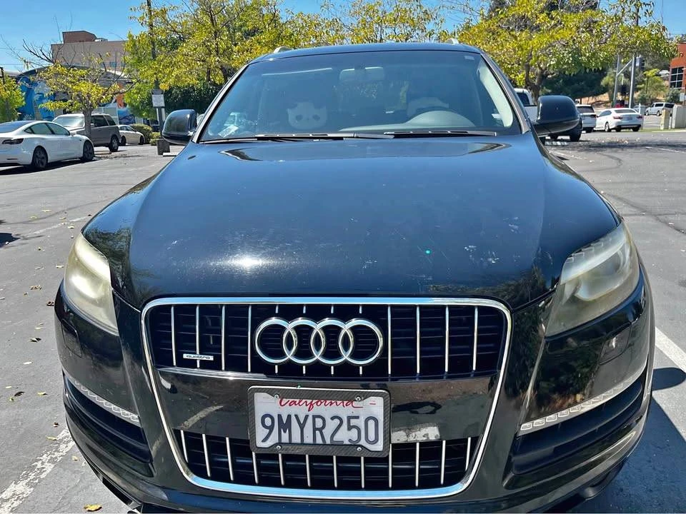 2015 Audi 4L Q7 - Image 2 of 7