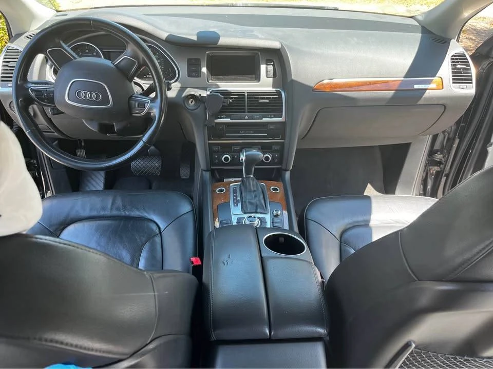 2015 Audi 4L Q7 - Image 6 of 7