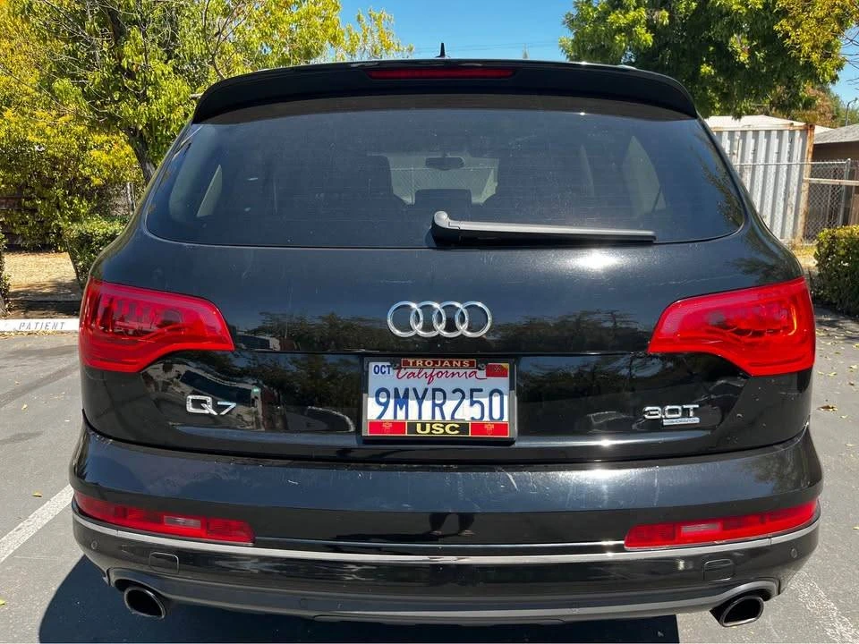 2015 Audi 4L Q7 - Image 4 of 7