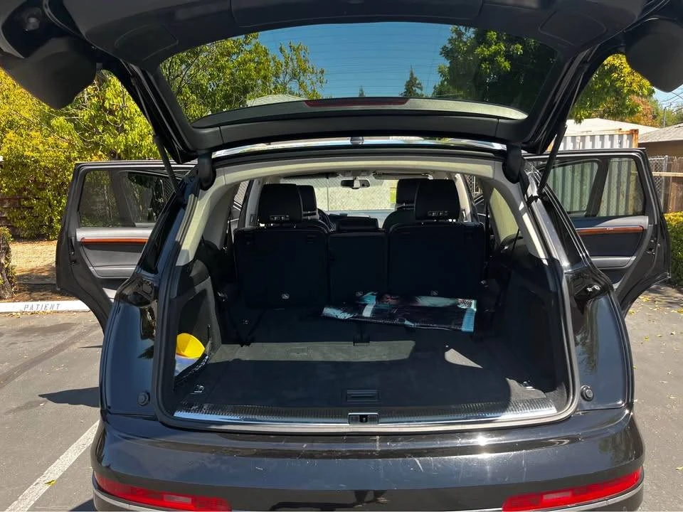 2015 Audi 4L Q7 - Image 5 of 7