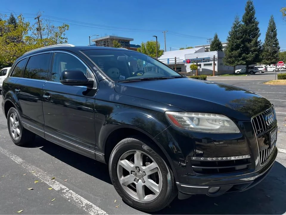 2015 Audi 4L Q7 - Image 7 of 7