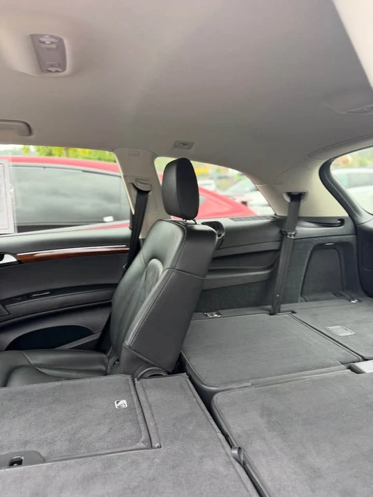 2015 Audi 4L Q7 - Image 2 of 6