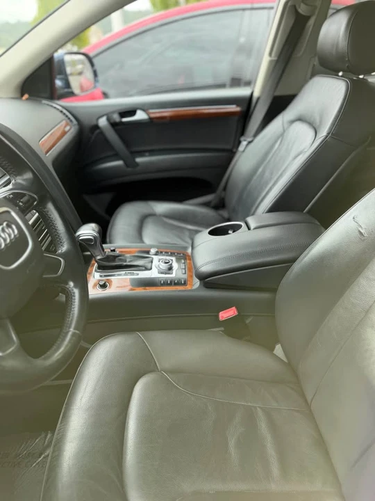 2015 Audi 4L Q7 - Image 4 of 6