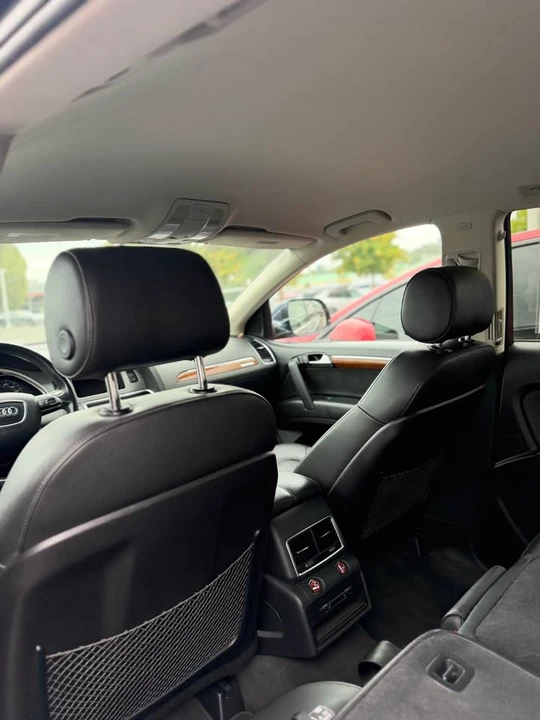 2015 Audi 4L Q7 - Image 3 of 6