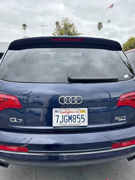 2015 Audi Q7 Premium