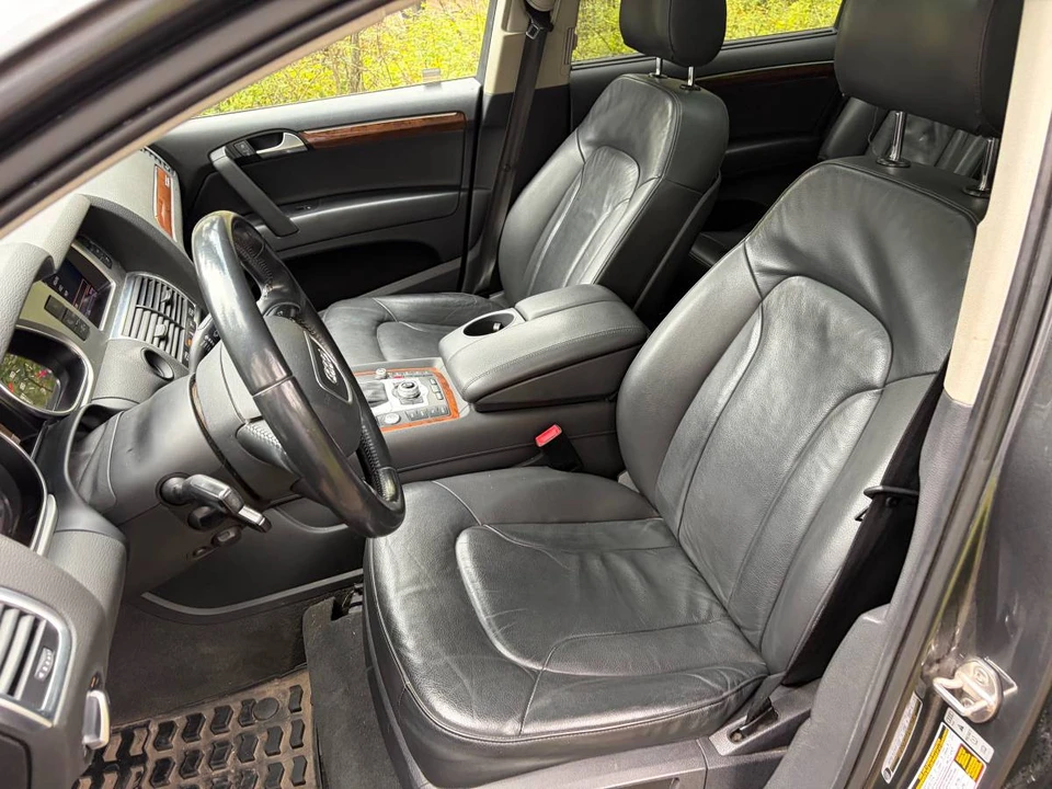 2015 Audi 4L Q7 - Image 8 of 10