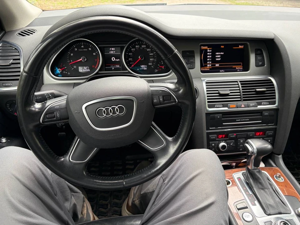 2015 Audi 4L Q7 - Image 5 of 10
