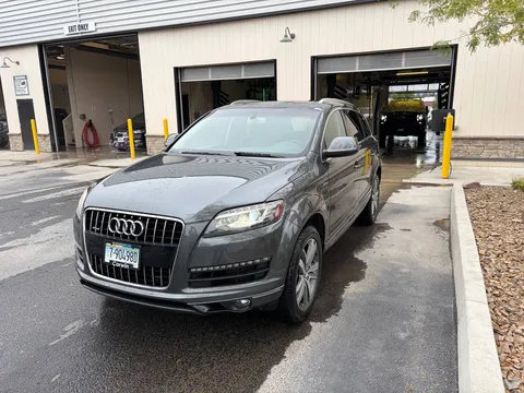 2015 Audi Q7 Premium Plus