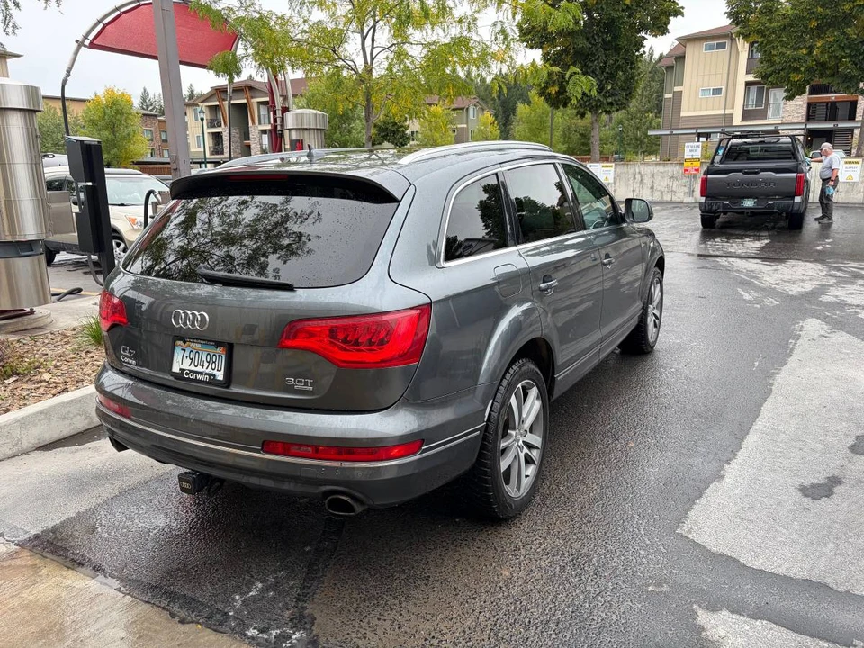 2015 Audi 4L Q7 - Image 3 of 10