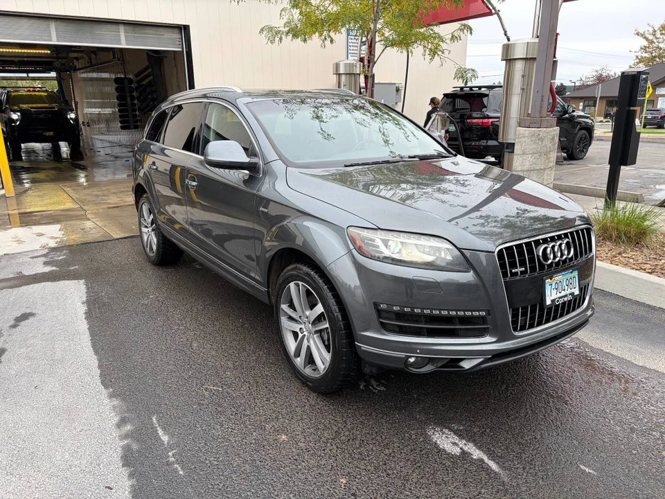 2015 Audi 4L Q7 - Image 4 of 10