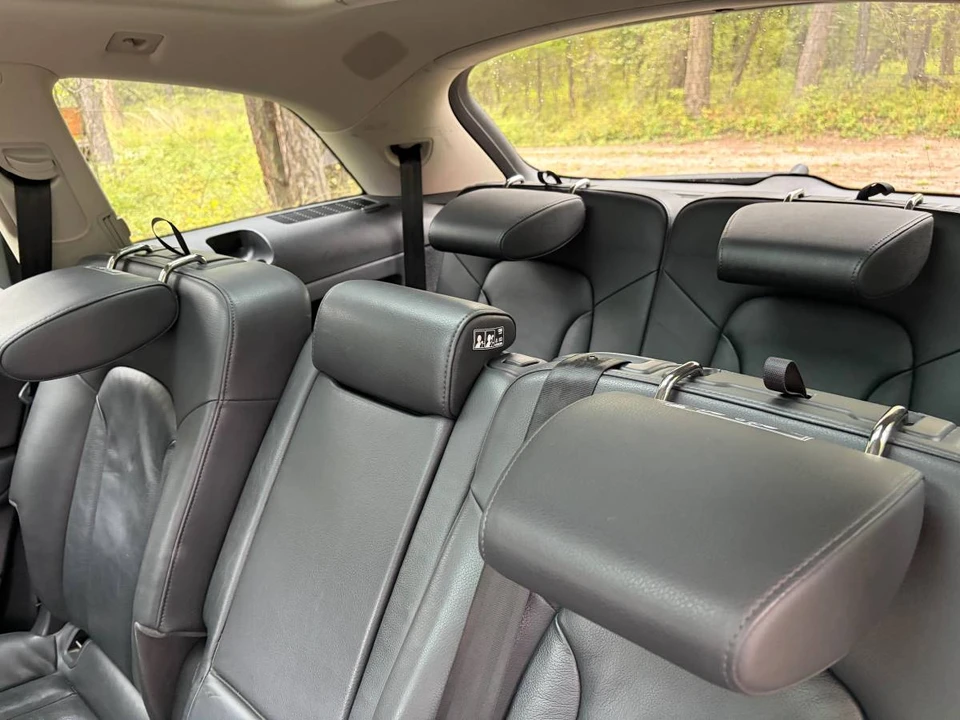 2015 Audi 4L Q7 - Image 10 of 10
