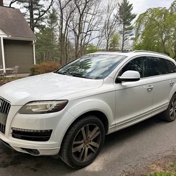 2015 Audi Q7 Premium Plus