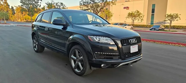 2015 Audi Q7 Premium Plus