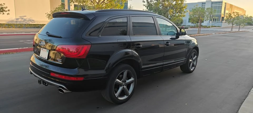 2015 Audi 4L Q7 - Image 5 of 12
