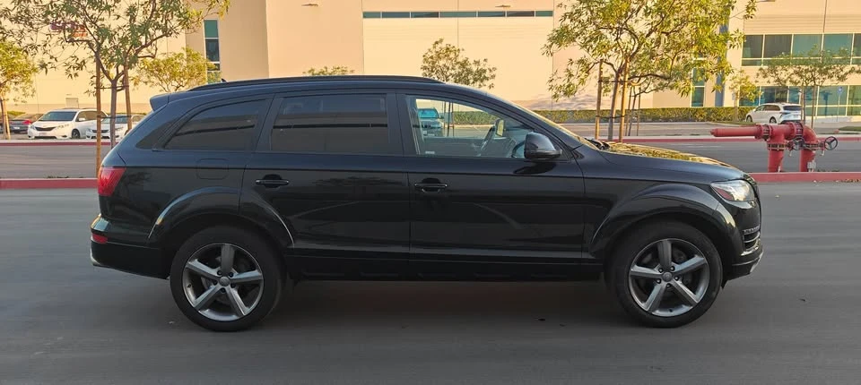 2015 Audi 4L Q7 - Image 4 of 12