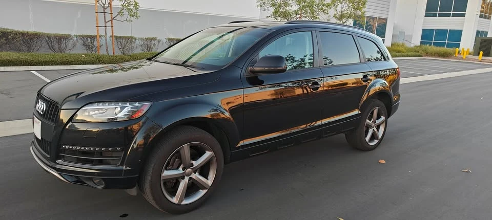 2015 Audi 4L Q7 - Image 11 of 12