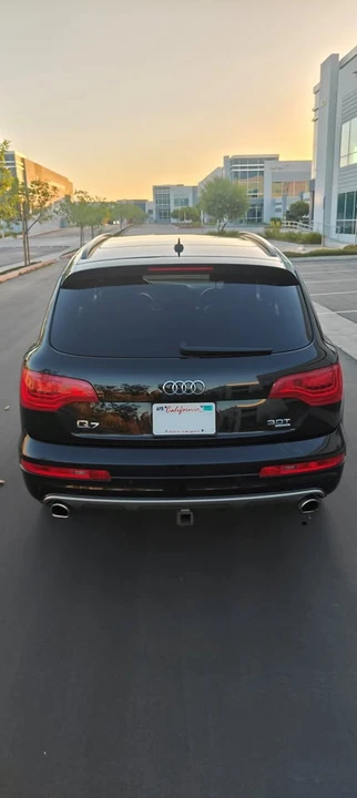 2015 Audi 4L Q7 - Image 7 of 12