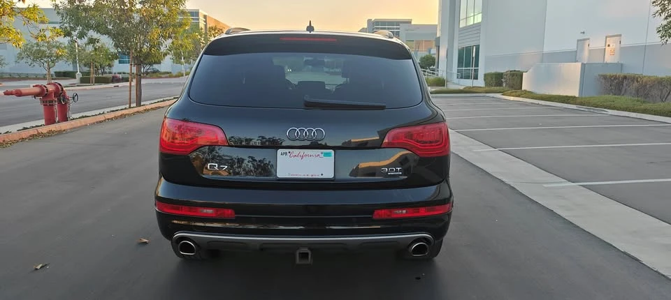2015 Audi 4L Q7 - Image 6 of 12