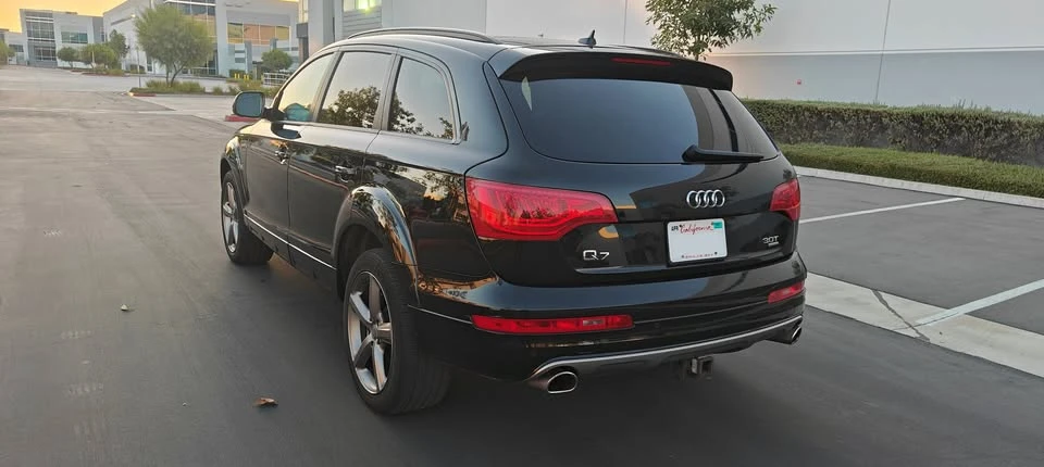 2015 Audi 4L Q7 - Image 8 of 12