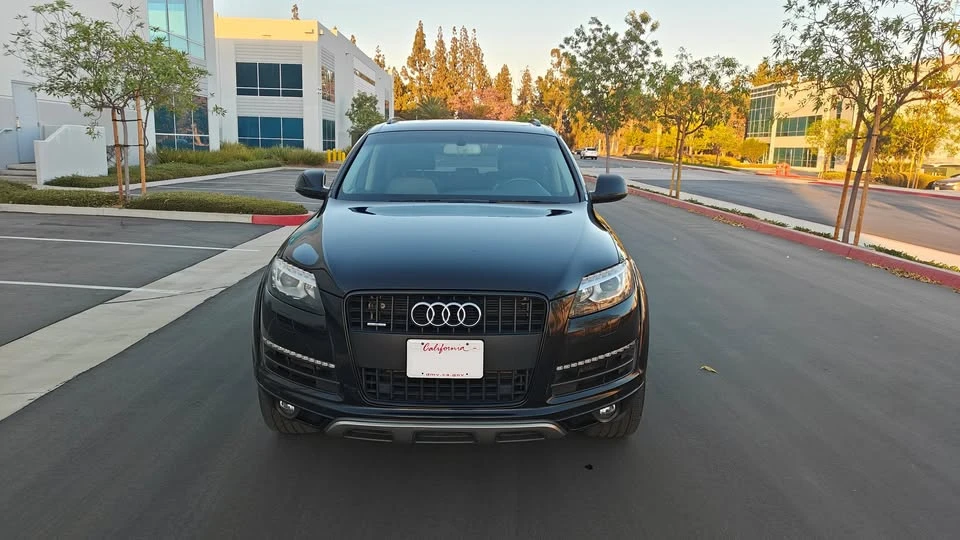 2015 Audi 4L Q7 - Image 2 of 12