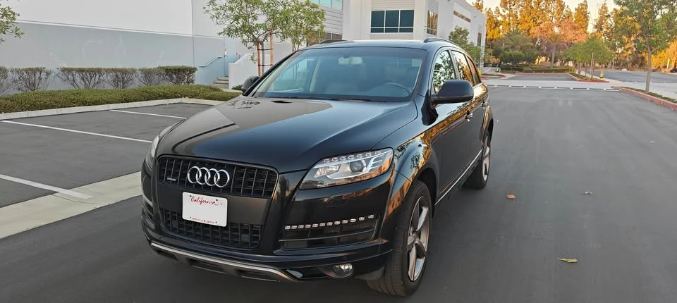 2015 Audi 4L Q7 - Image 12 of 12