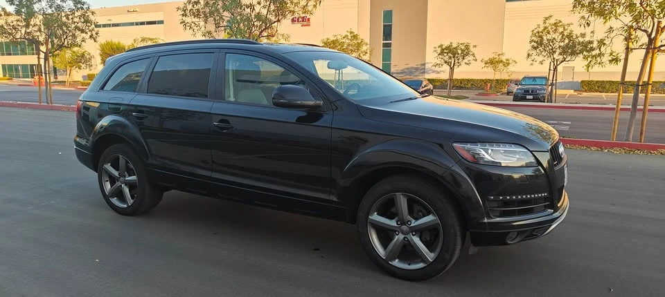 2015 Audi 4L Q7 - Image 3 of 12
