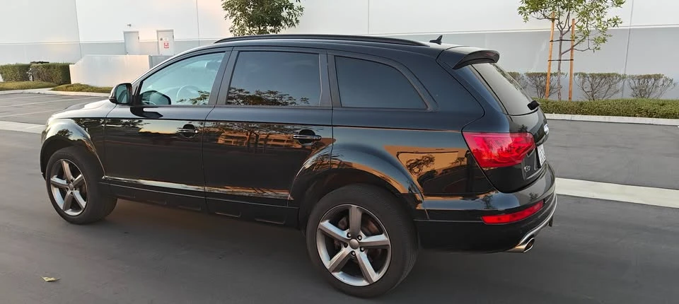 2015 Audi 4L Q7 - Image 9 of 12