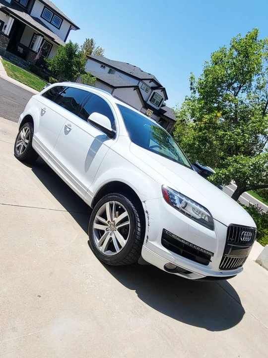 2015 Audi 4L Q7 - Image 2 of 24